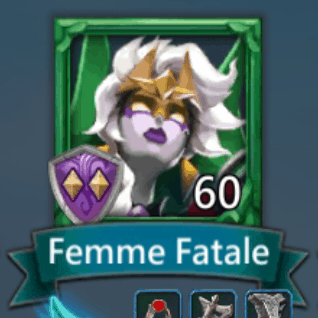 Femme Fatale