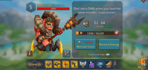 Hell Drider Lords Mobile