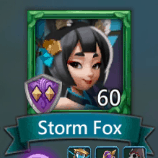 Storm Fox