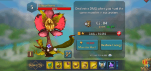 Terrorthorn Lords Mobile