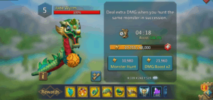 Jade Wyrm - Lords Mobile