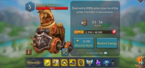 Mecha Trojan Lords Mobile